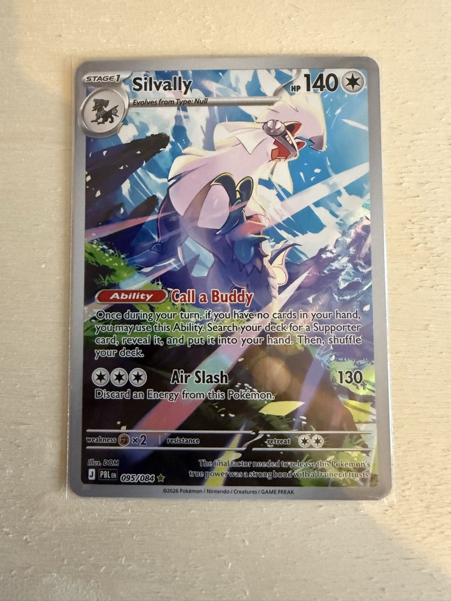 Pokémon Cartes à collectionner: Silvally  – Neuf (Voir description) à St-Maurice par Whatty