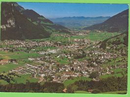 Mollis, Blick gegen Näfels