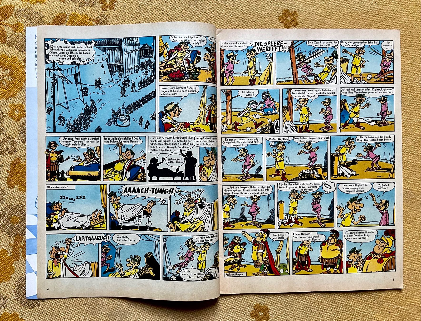 Fumetti: Fix und Foxi super Tip Top Heft Nr 21 von 1969 – Usato da Endingen venduto da nathan05 2