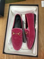 GUCCI JORDAAN DAMENLOAFER