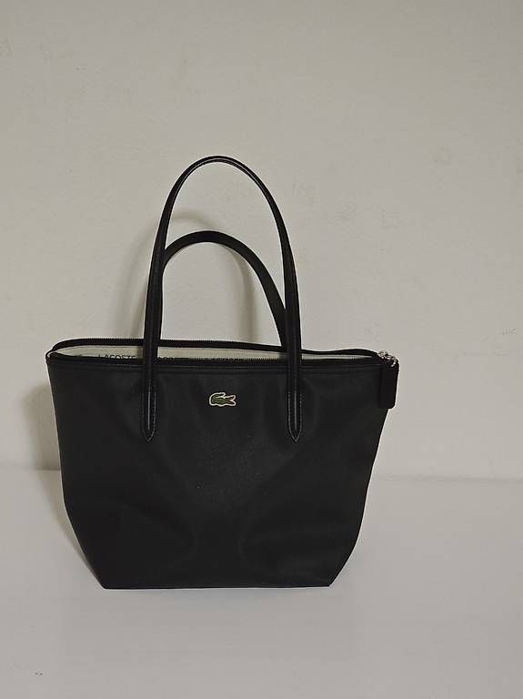 Taschen für Damen: Lacoste Tasche – Gebraucht aus Münchenbuchsee von Arasy13 4