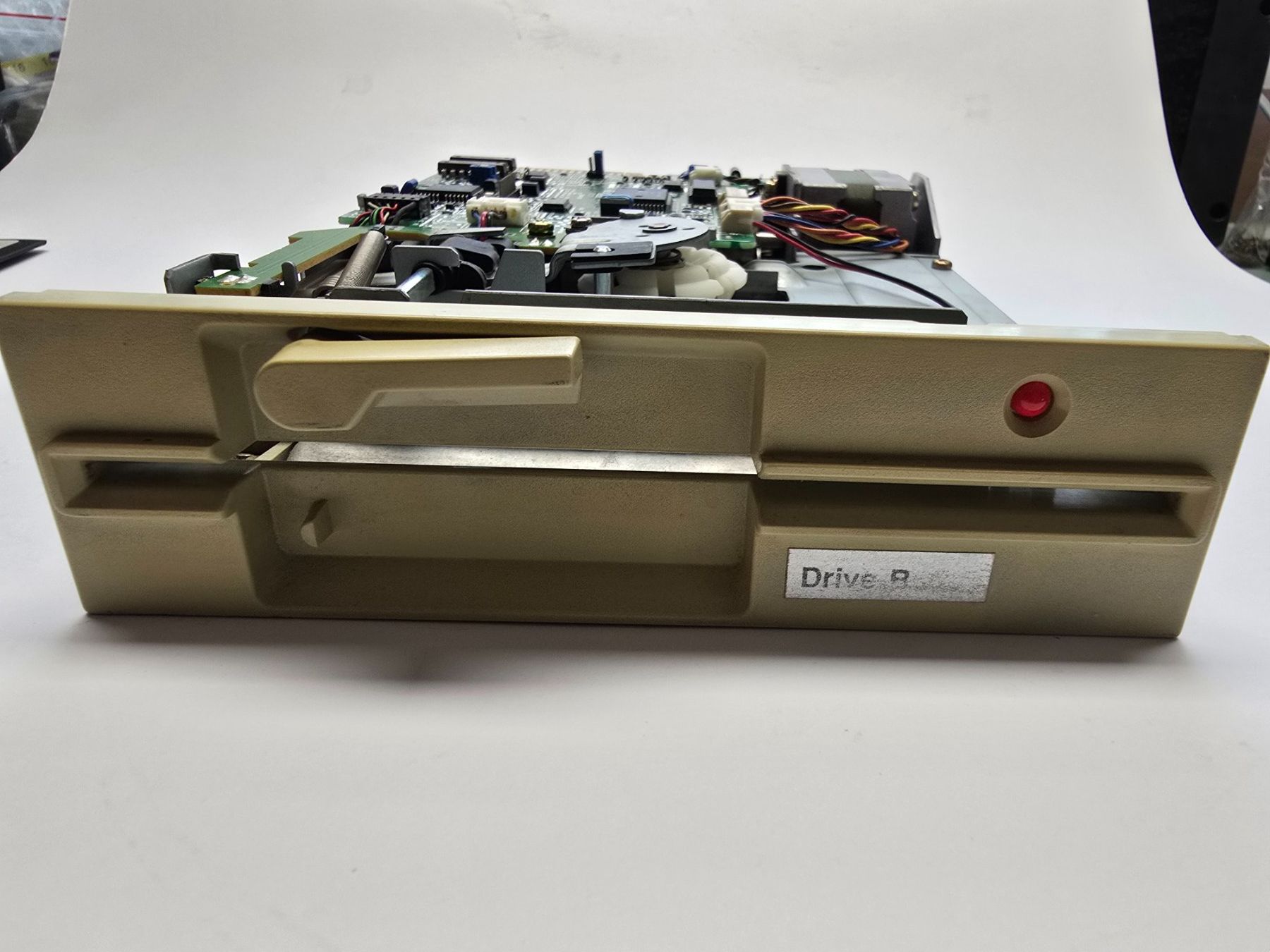 IBM PC: IBM PCXT Floppy Laufwerk B  360KB DS/DD – Usato da Balgach venduto da Zwickau01 3