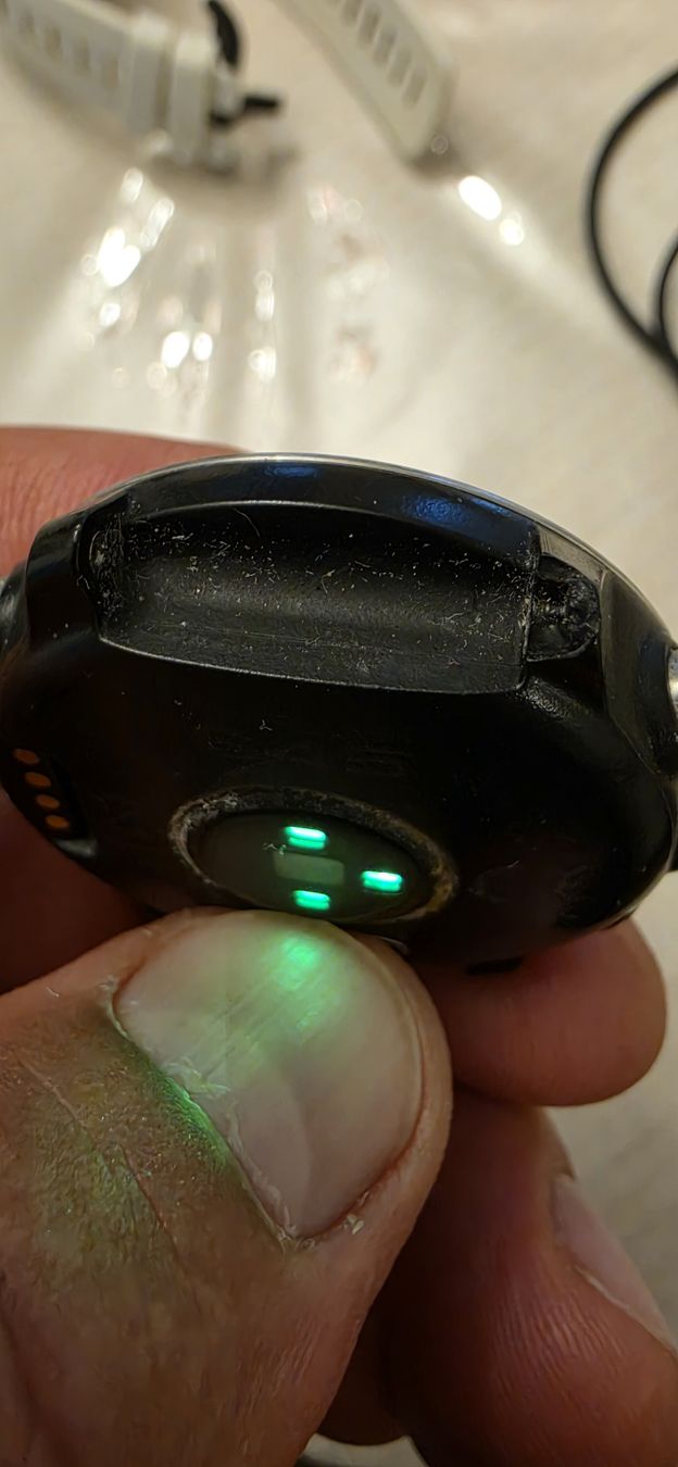Garmin Smartwatch: Garmin forerunner 645 – Defekt aus Lyss von ram76 2