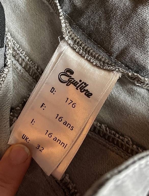 Hosen: Reithose ca 158-176 – Gebraucht aus Windisch von MaliHoli 2