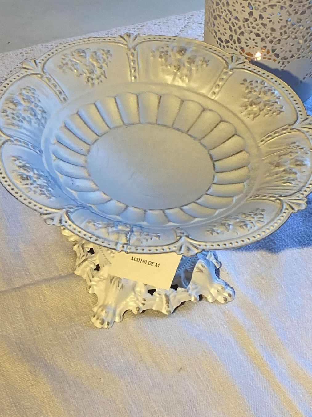 Alle Dekorationen: DEKO SCHALE -VINTAGE – Neu und originalverpackt aus Meienried von ManuelaBoutique 6
