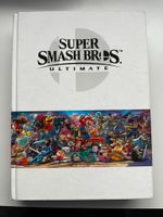 Super Smash Bros. Ultimate Lösungsbuch