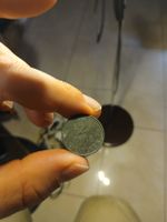 Pièce rare : 2 Ore Danemark, année 1963- Collection!