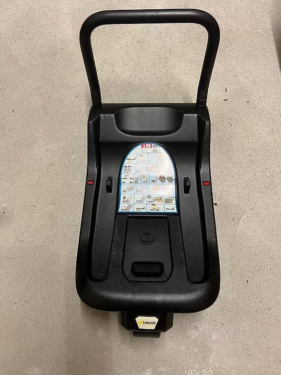 Auto-Kindersitze: Hauck Autositz ab Geburt – Gebraucht aus Brugg AG von man_cx5c 1