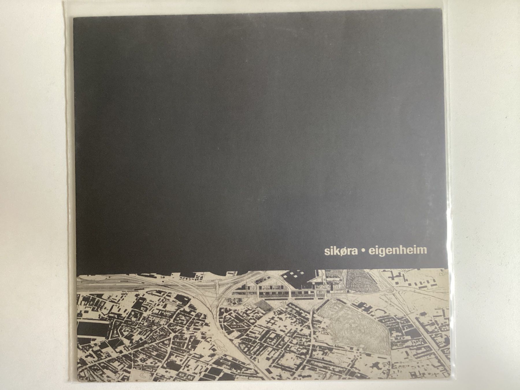 Dischi in vinile: Sikora Maxi-Single - Eigenheim – Usato da Gutenswil venduto da Hamzian