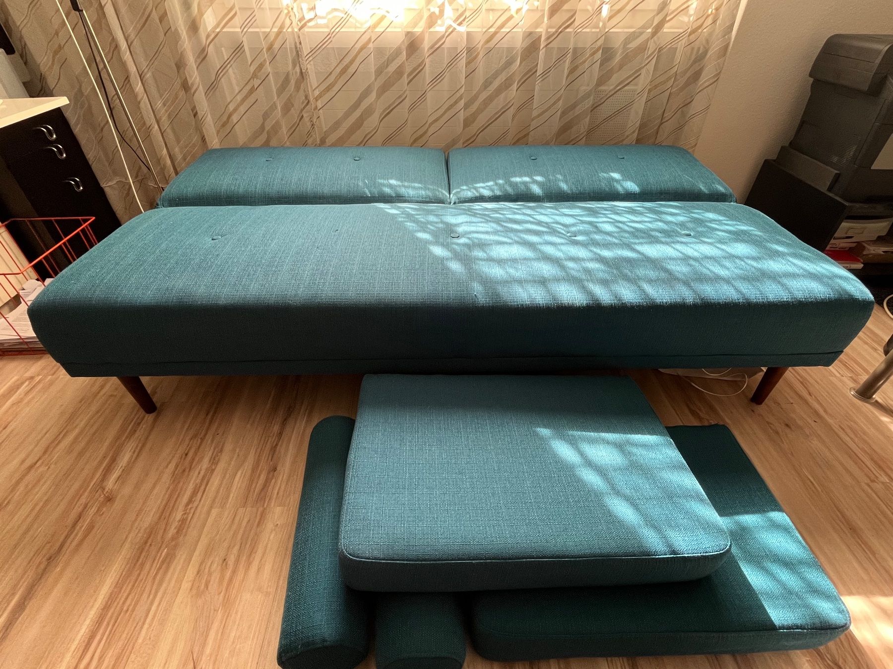 Sofas: Bettsofa – D'occasion à Thalwil par Dusan0 2