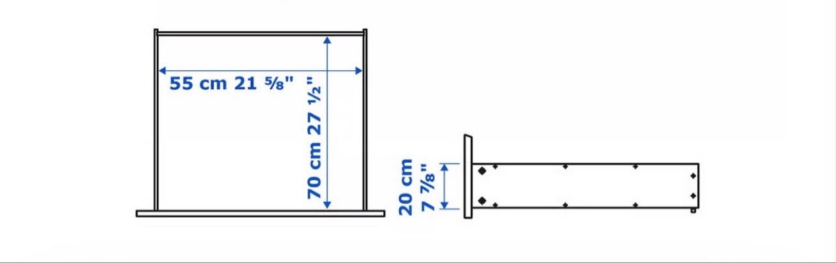 Letti: Ikea Hemnes Tagesbett /Gästebett – Usato da Basel venduto da Sunset1948 8