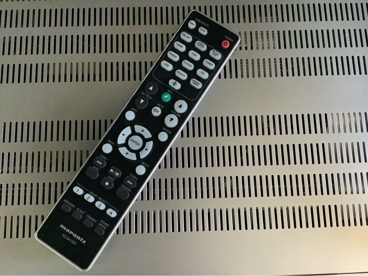 Marantz Lettore multimediale & Streamer: Marantz NR1200 Streaming Receiver  – Usato da Ittigen venduto da Manuweng 1