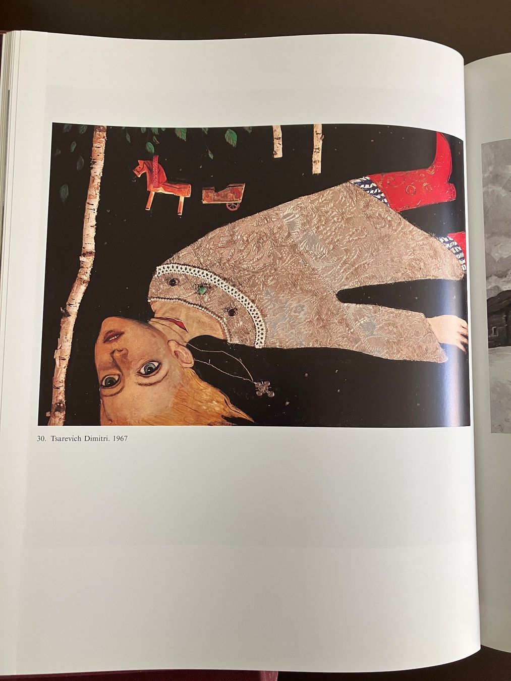 Libri: Kunst Russland - Ilya Glazunov – Usato da Menziken venduto da timbuktu1001 3