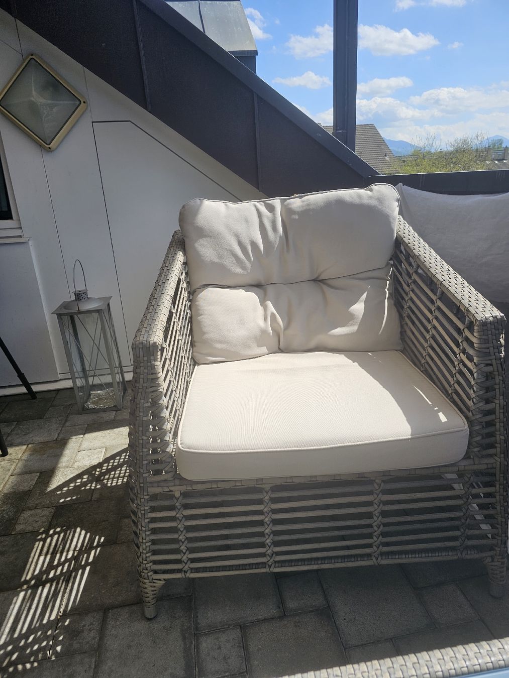 Poltrone: Lounge aus Ratan – Usato da Hagendorn venduto da sar_sg52 5