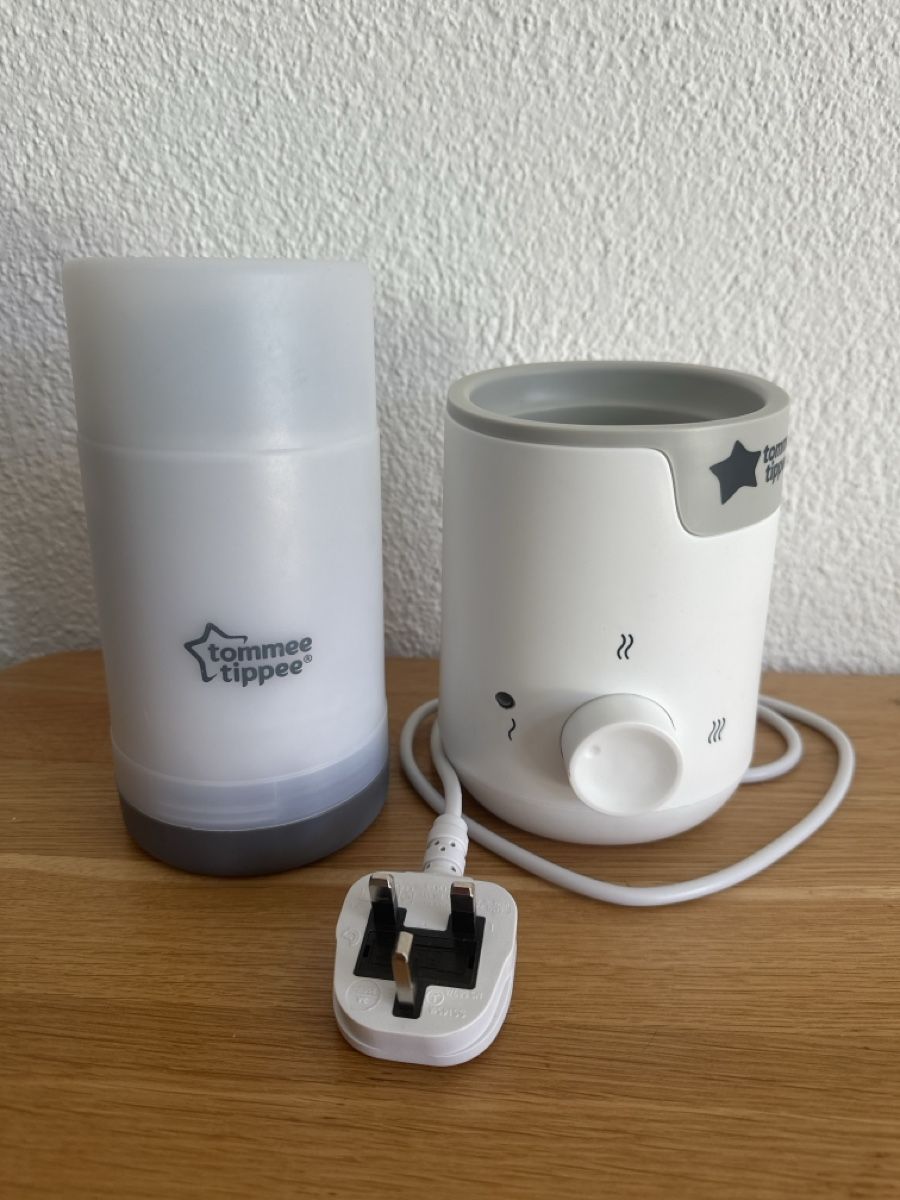 Tommee Tippee Pasti del neonato: Tommee Tippee bottle & food warmer  – Nuovo (secondo la descrizione) da Maur venduto da zbu_5zd5