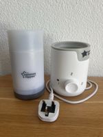 Tommee Tippee bottle & food warmer 