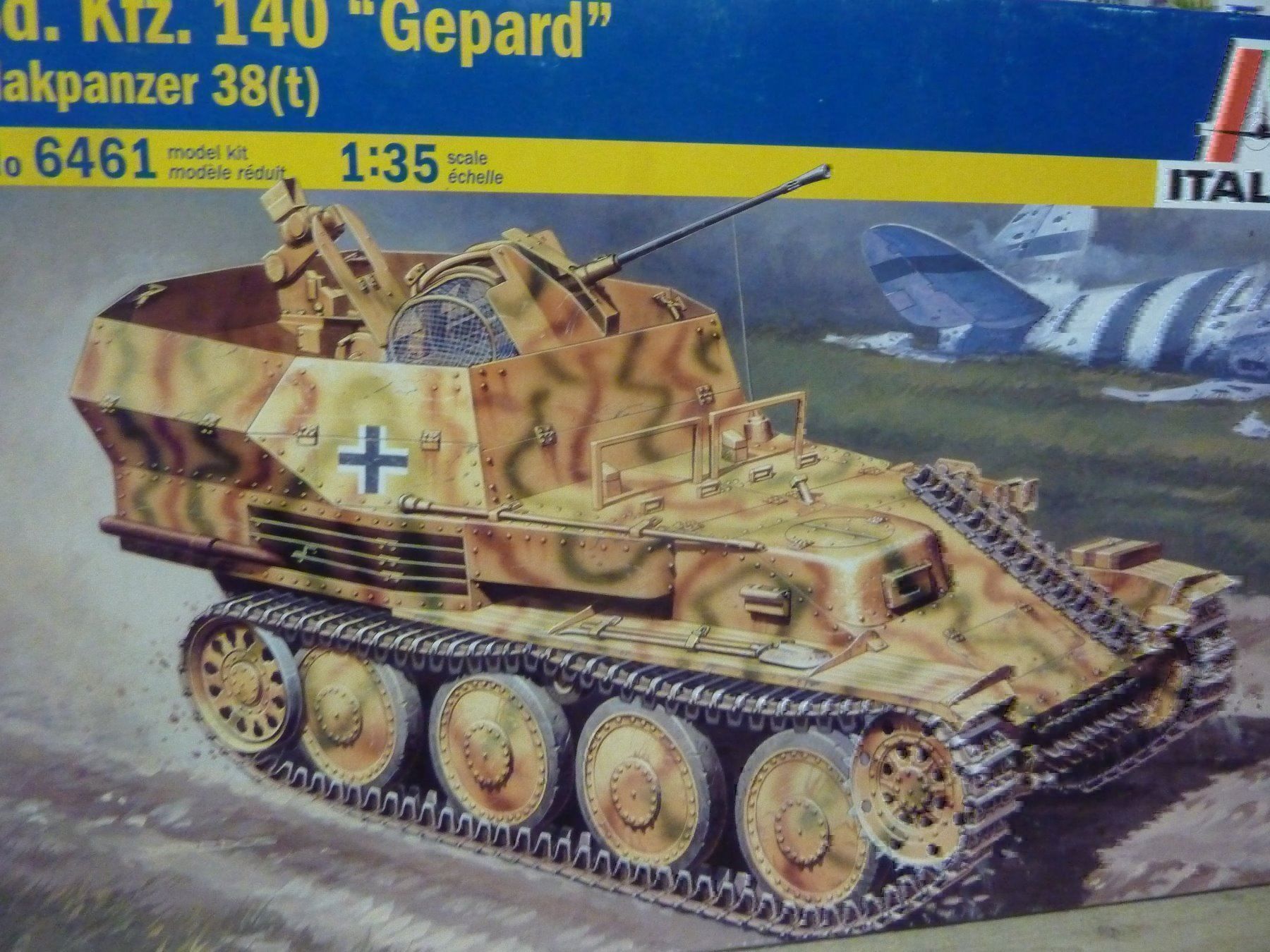 Sculptures & Statues: GEPARD – Neuf avec emballage d'origine à Balsthal par bouteliee