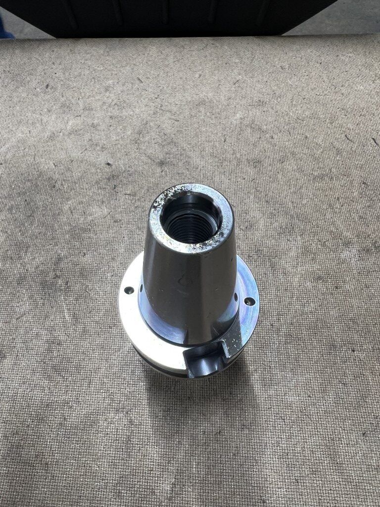 Metall- & Schlosserei Werkzeug: Haimer BT40 20 x 90 Werkzeughalter – Gebraucht aus Zuchwil von dragosmd-maschinen 3