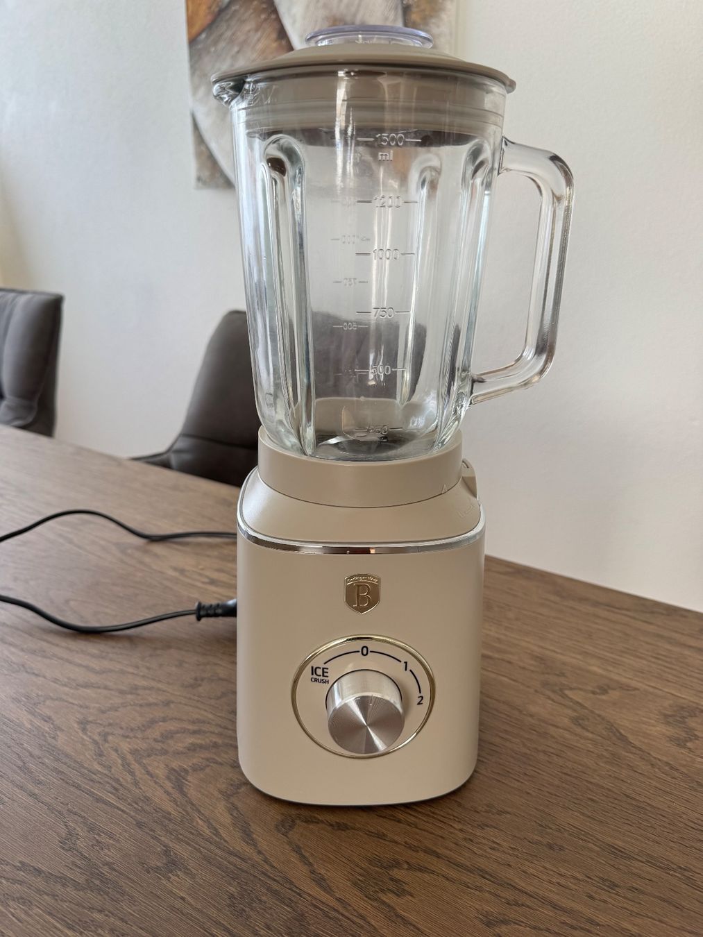 Elettrodomestici da cucina: BerlingerHaus Standmixer 1000 W – Usato da Thal venduto da Cng