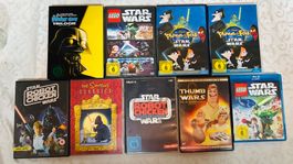 8 Star Wars Parodien