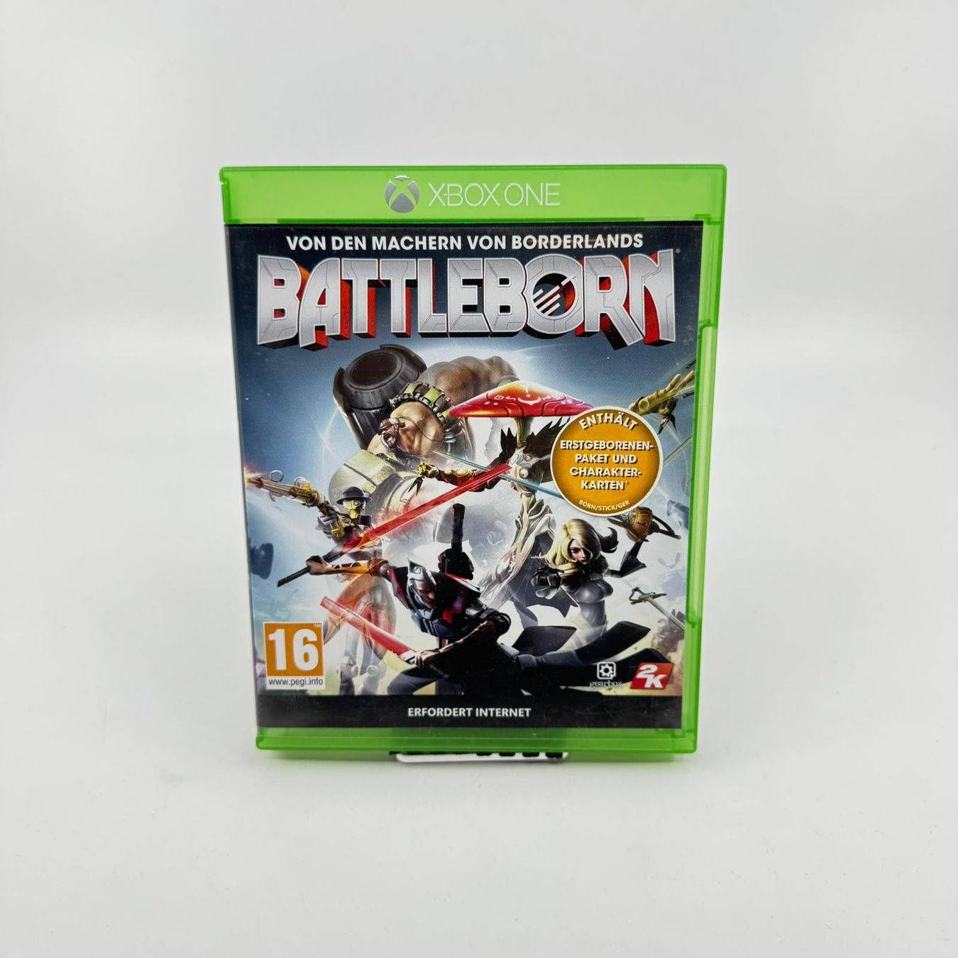 Giochi: Battleborn (XBOX One) – Usato da Herisau venduto da Seyashop1