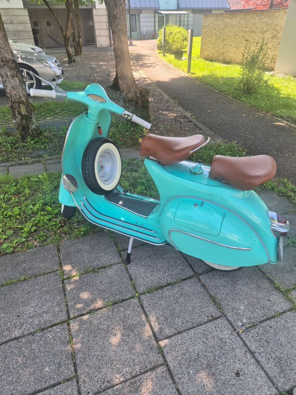 Piaggio Strada: Vespa,125 VNT 1 1962 – Usato da Wagen venduto da ste_7bdn 1