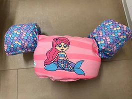 Swim help kids