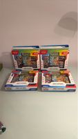4x Pokemon First Partner Illustration Series 3 Set