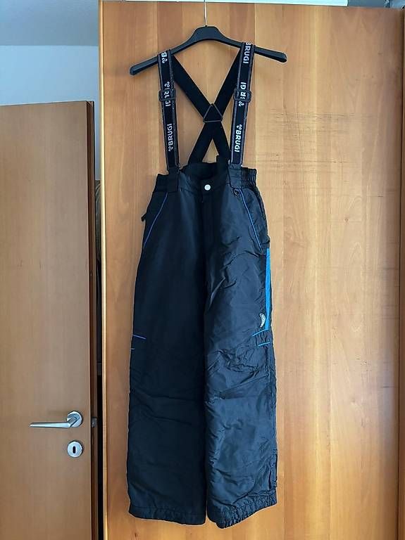 Pantaloni: Pantaloni da sci da ragazzo - Marca Brugi – Usato da Oggio venduto da chi_7gpd 1