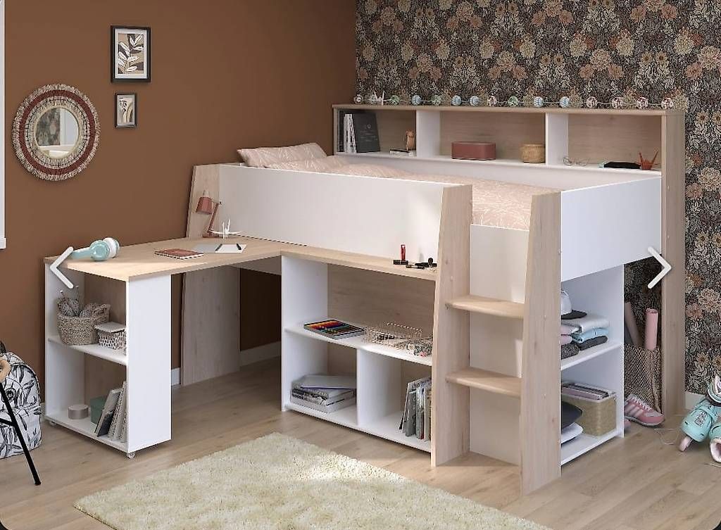 Letti: Hochbett Kinder – Usato da Otelfingen venduto da Adnil02