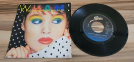 WHAM- WAKE ME UP BEFORE YOU GO GO/ Vinyl Single