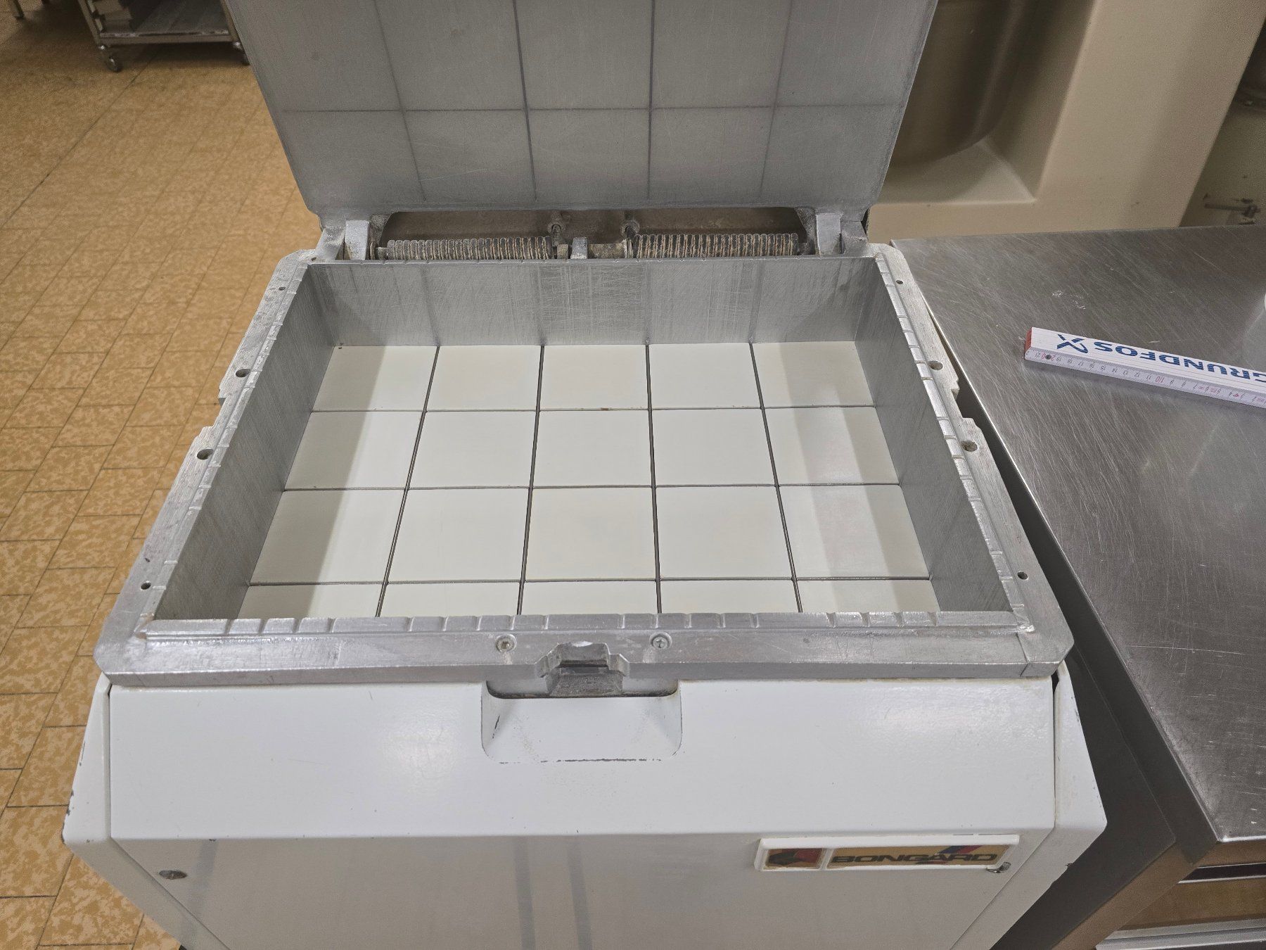 Tutte le macchine: Teigteilmaschine Bongard 20/10 – Usato da Steinen venduto da seb_6m2c 1