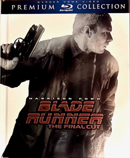 Tutti i DVDs: BLADE RUNNER -  Special Edition - DVD + DVD "Directors Cut" – Nuovo (secondo la descrizione) da Erlinsbach SO venduto da 400_n956 4