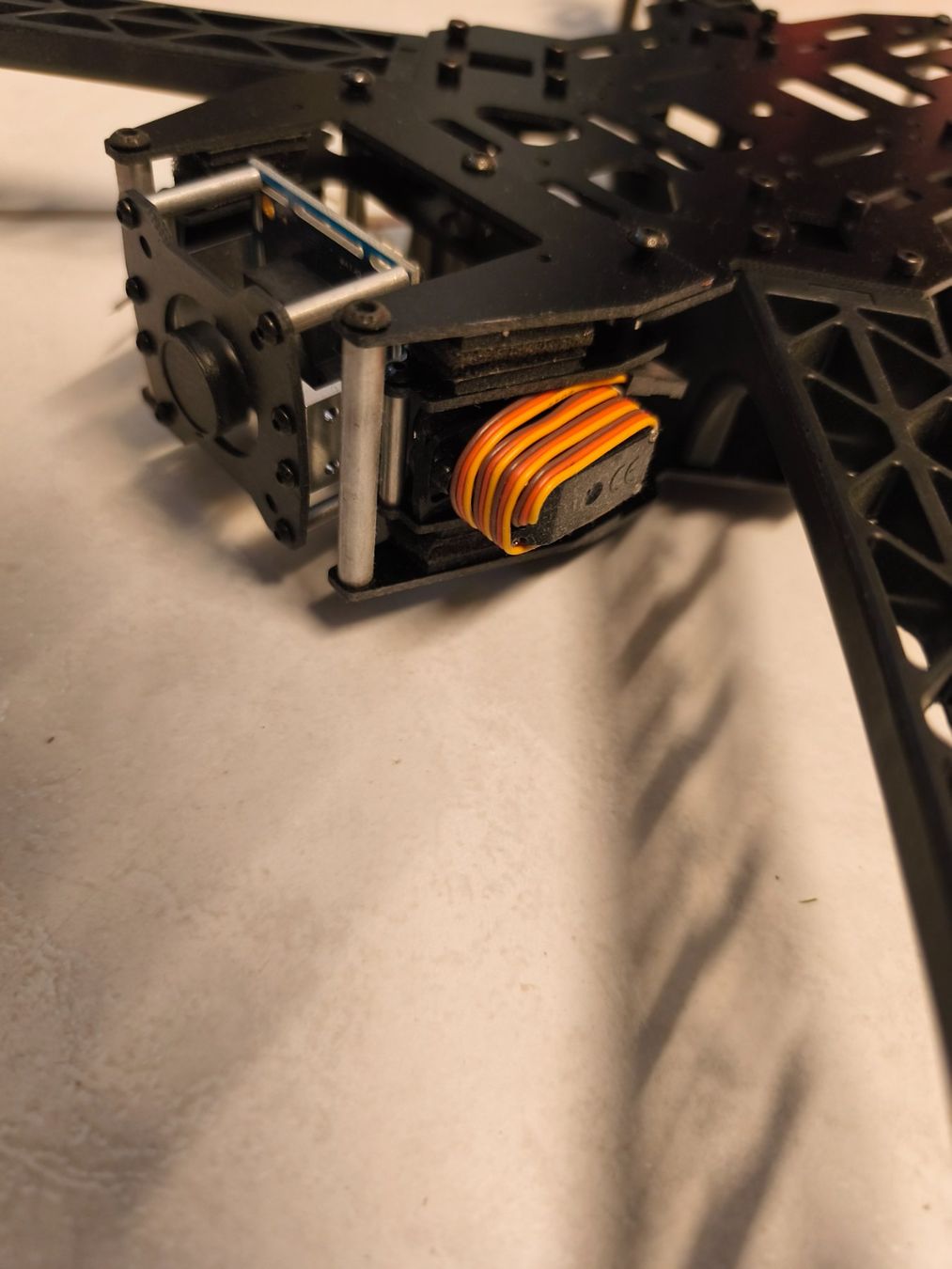 Modellismo RC: Multicopter Chassis inkl. Kamera – Nuovo (secondo la descrizione) da Münchwilen TG venduto da PPELF 2