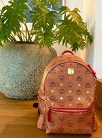 MCM Rucksack Limited Edition Leder