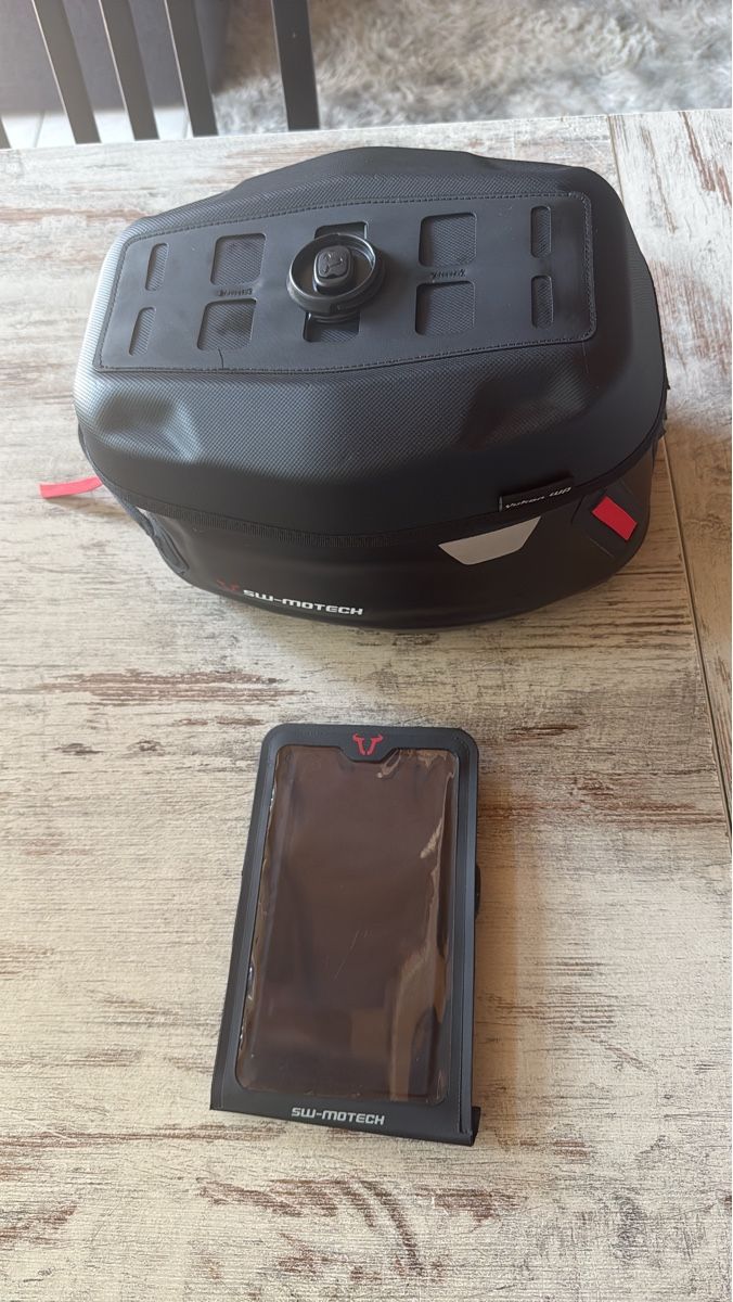 SW-Motech Borse: SW-Motech Tankrucksack Pro Yukon WP  – Nuovo (secondo la descrizione) da Andwil TG venduto da Beats19