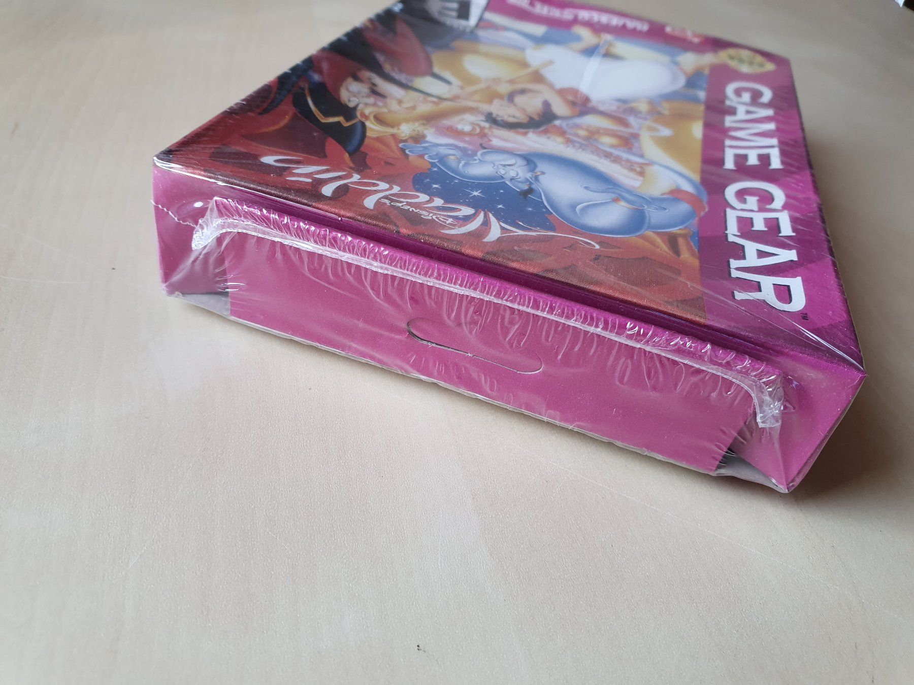 Sega Giochi: Aladdin neu und ovp – Nuovo e nell'imballaggio originale da Stansstad venduto da collectorsshop 5