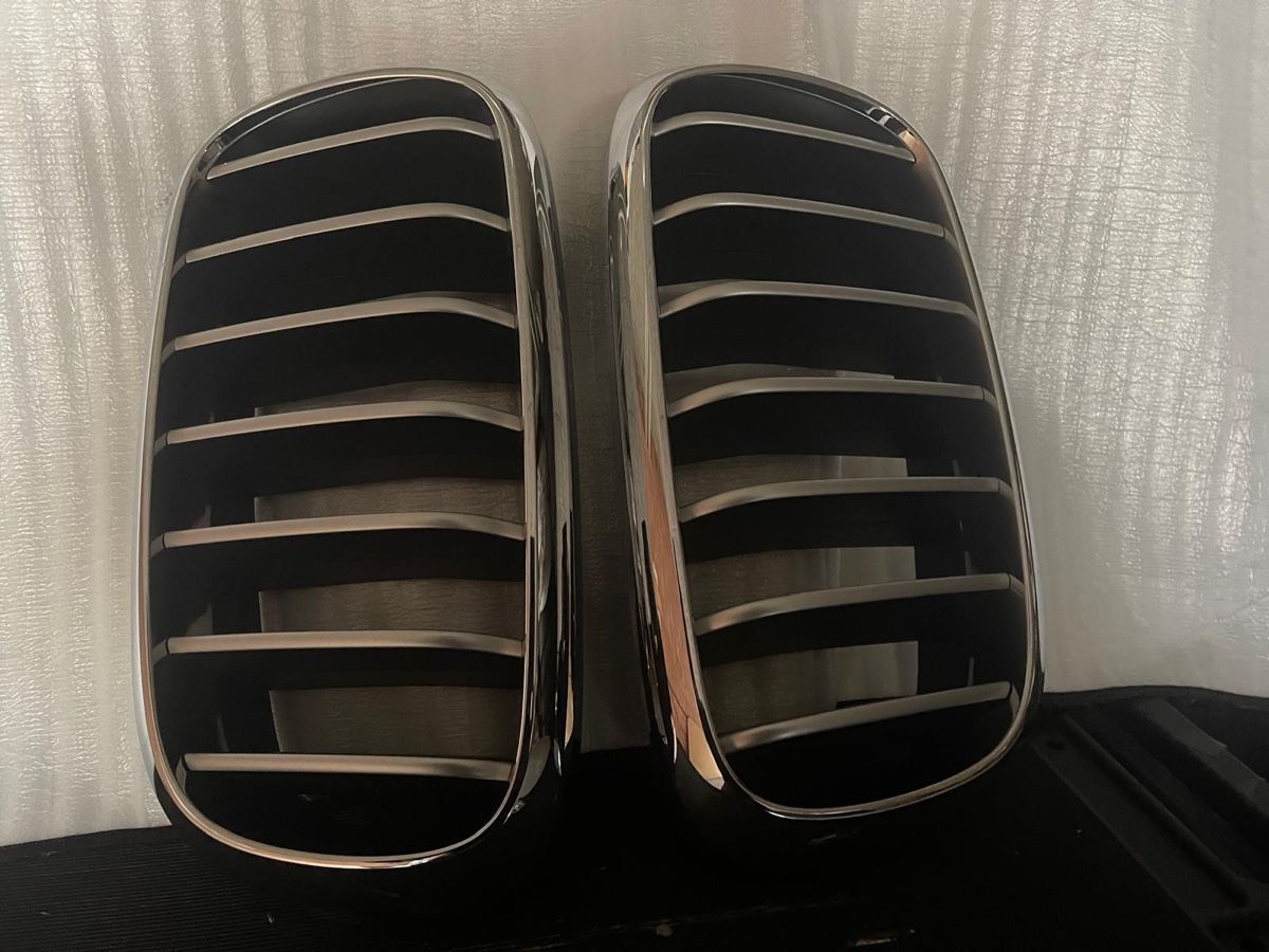 BMW Alle Autoersatzteile: Kühlergrills von BMW X6 Original – Gebraucht aus Grosswangen von her_59rt 2