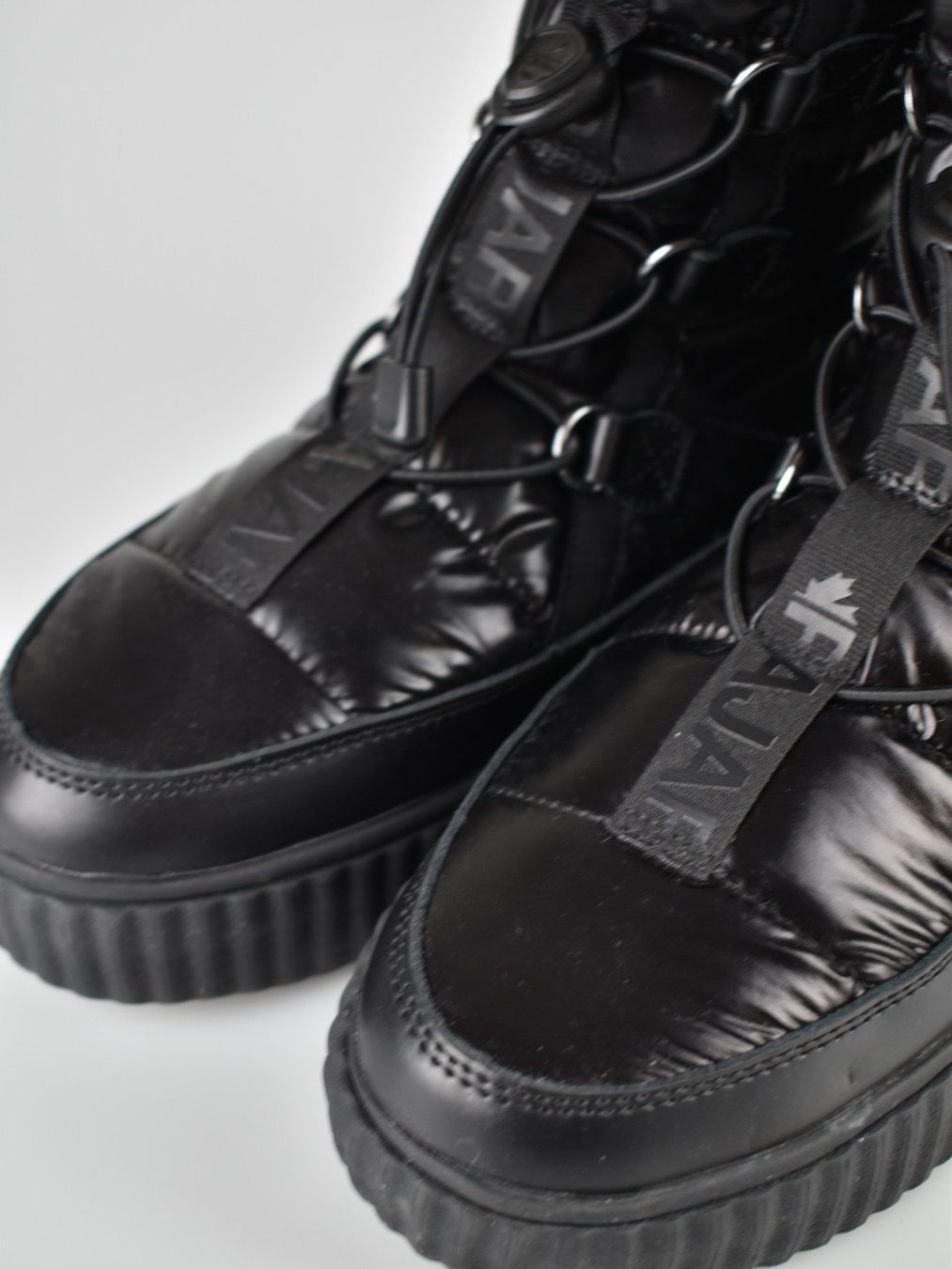 Damenschuhe: Pajar Kayden Nylon Boots Gr.42, neuwertig – Neu (gemäss Beschreibung) aus Nürensdorf von 2ND_STORY 1