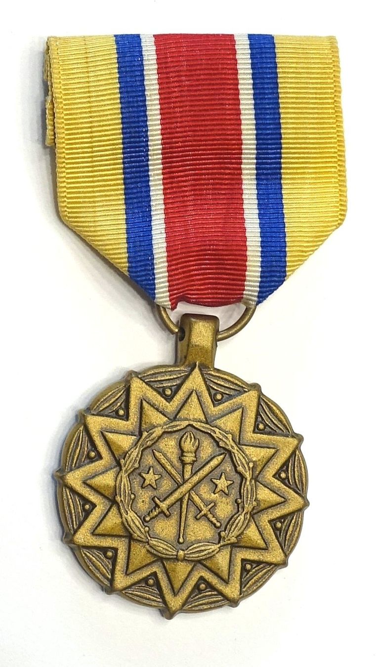 Medaillen: US Army Reserve Components Achievement Medal – Gebraucht aus Kappelen von Marmoe 1