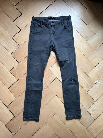 SOMEDAY - Jeans dunkelgrau 38