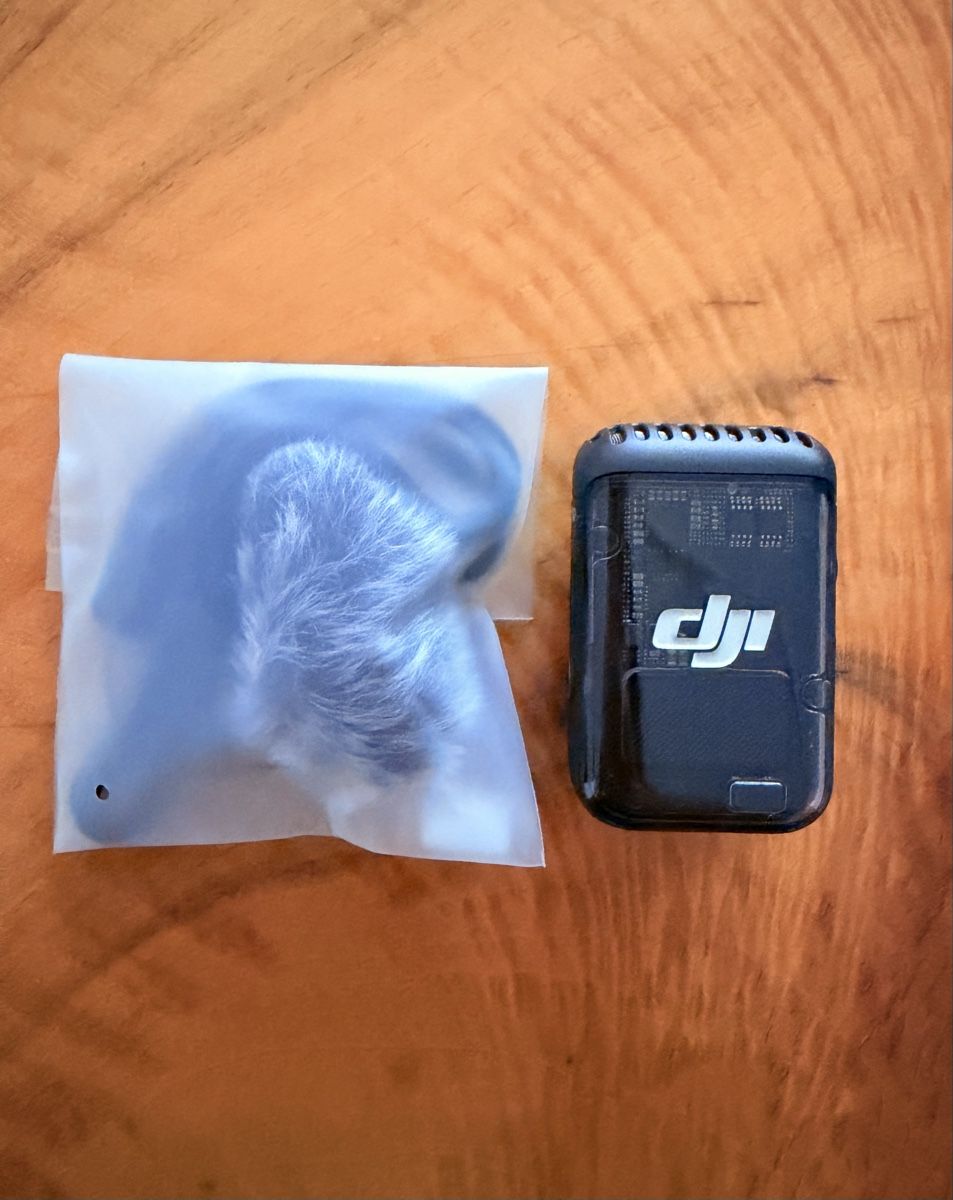 DJI Camcorder: 512GB SanDisk Pro + DJI Osmo Pocket 3 Creator Combo – Neu (gemäss Beschreibung) aus Wabern von clara_li 7