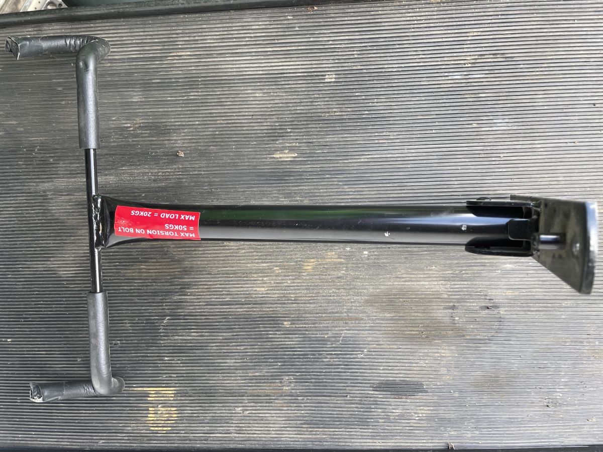 Supporti per biciclette: Bike Wandhalterung – Nuovo (secondo la descrizione) da Matten(St.Stephan) venduto da hjkl000