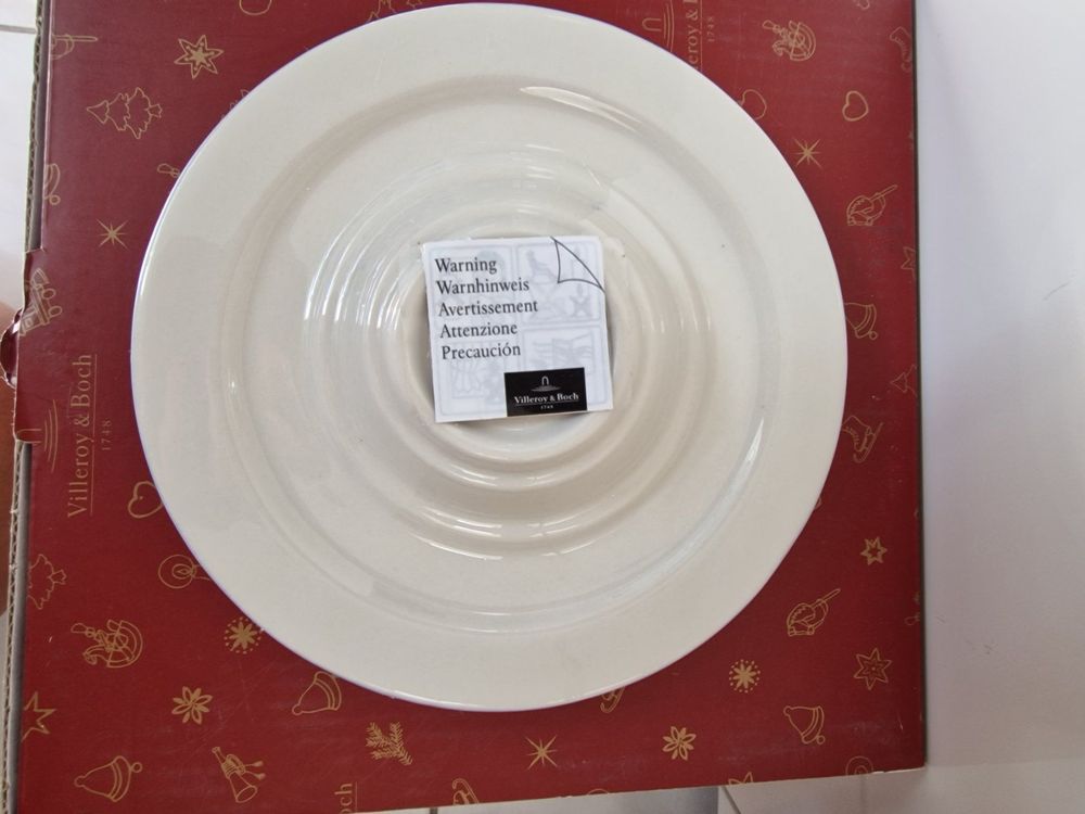 Villeroy boch Tannenbaum Kaufen auf Ricardo