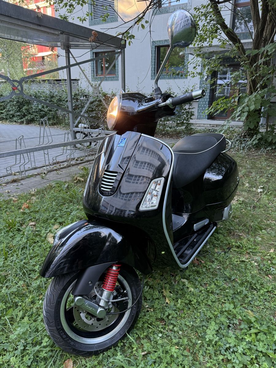Piaggio Scooter: Piaggio Vespa GTS super125 – Usato da Winterthur venduto da Fabio_46 5
