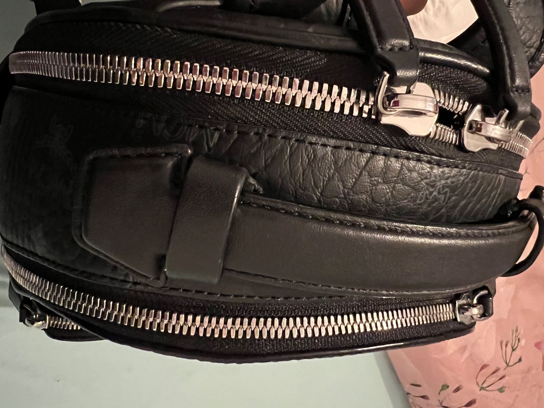 Mcm Zaini: MCM Rucksack – Usato da Basel venduto da Tristac
