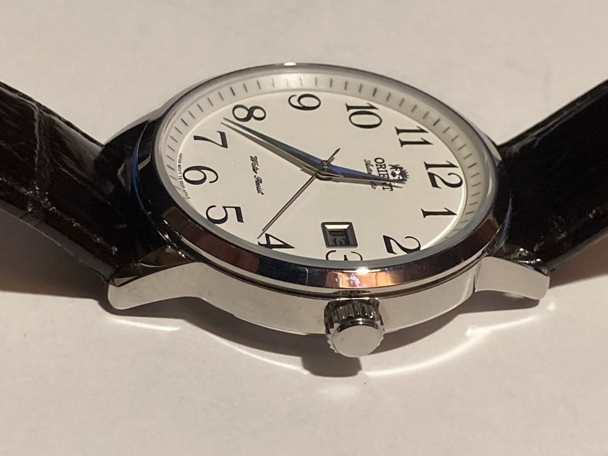Orient Orologi: Orient Automatic uhr 41 mm – Usato da Glattbrugg venduto da vintagemania 7