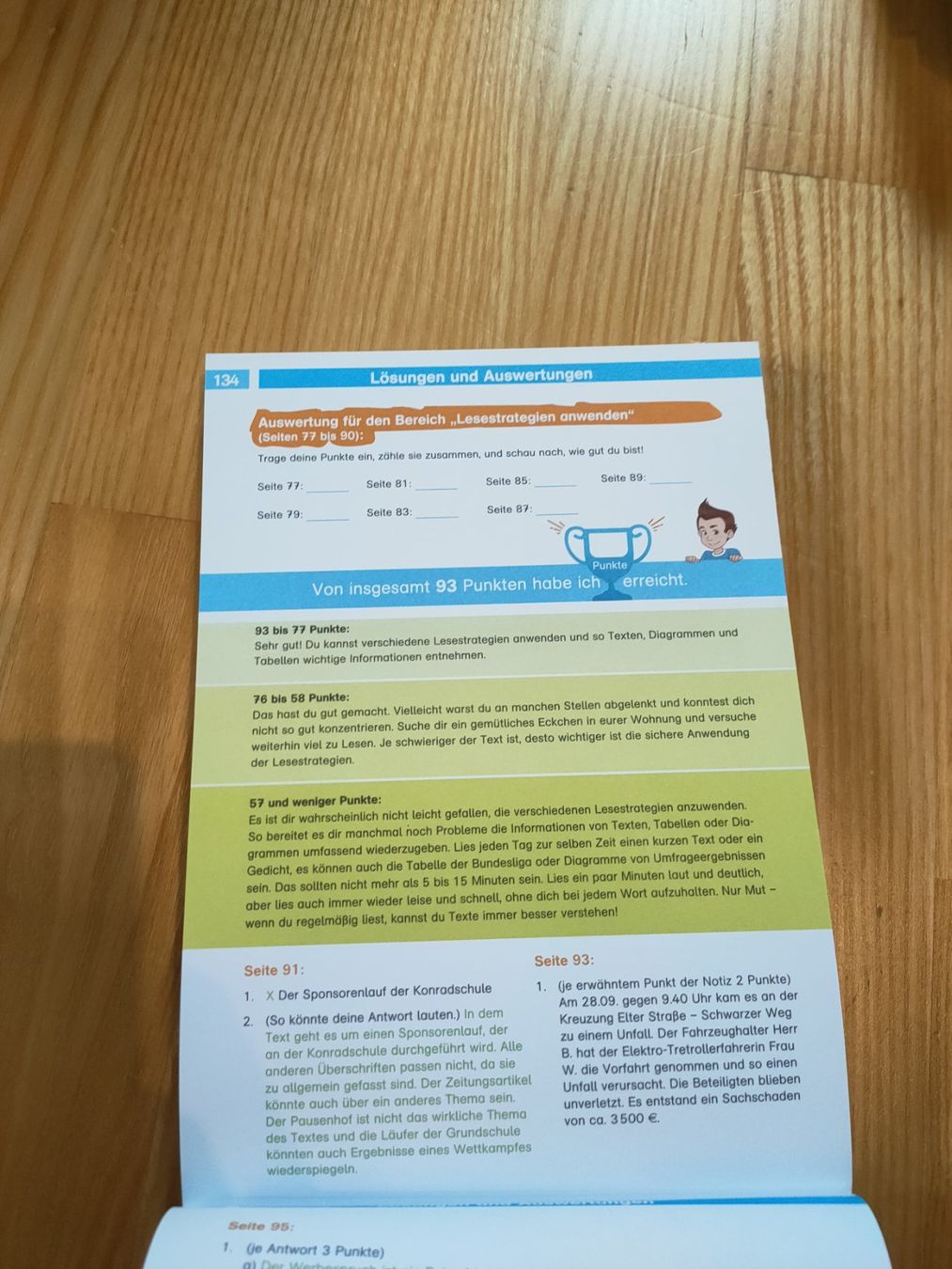 Libri: Deutsch Testblock 4Klasse – Usato da Ins venduto da variable 1