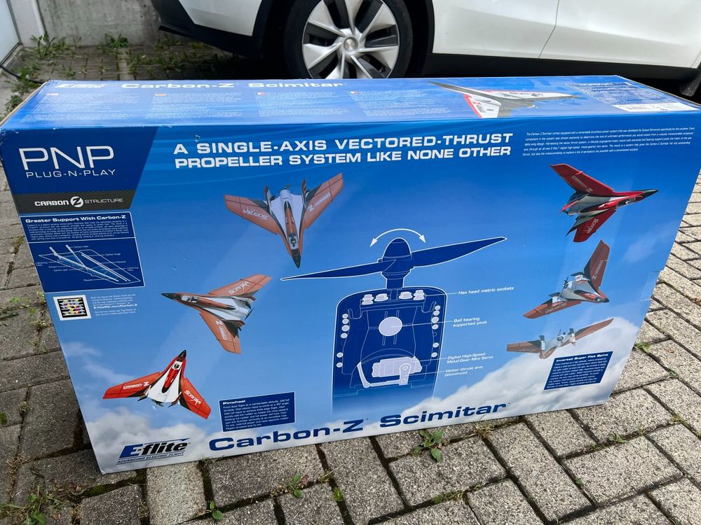 E-flite Akku-Klappe Für Timber – Sicheres Batteriemanagement Für Dein Modellflugzeug