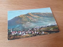 ARTH GOLDAU mit ROSSBERG